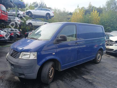 Brugte VW TRANSPORTER T5 Bus (7HB, 7HJ, 7EB, 7EJ) 1.9 TDI (102 hp) 4286185