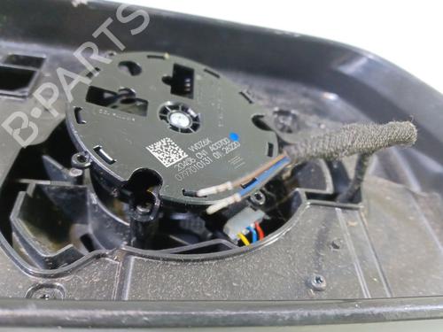Right mirror FORD RANGER (TKE)  | BP23389135C27 
