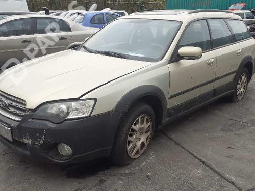 Instrument cluster SUBARU LEGACY IV Estate (BP) 2.5 AWD (BP9) | BP9649727C47 