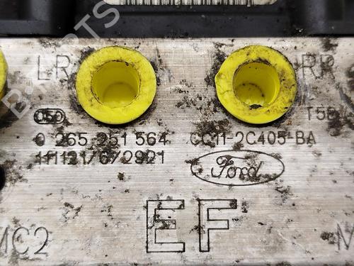 ABS pump FORD TRANSIT Van (FA_ _) 2.2 TDCi | BP33677494M43 - Image 6