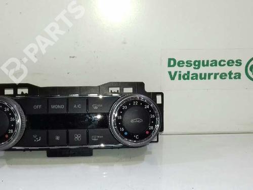 Used Climate control MERCEDES-BENZ C-CLASS (W204) C 320 CDI 4-matic (204.089) (224 hp) 4460190