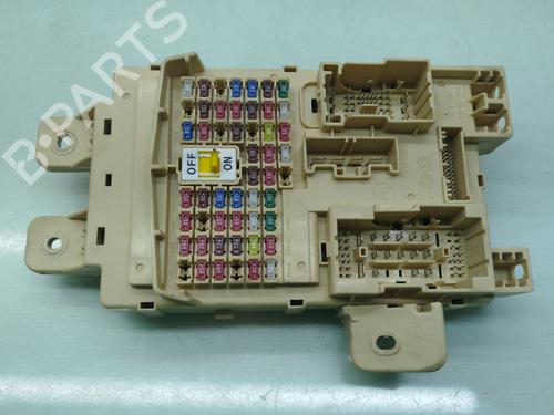 Used Fuse box HYUNDAI IONIQ (AE) 1.6 GDI Hybrid (105 hp) 29596341