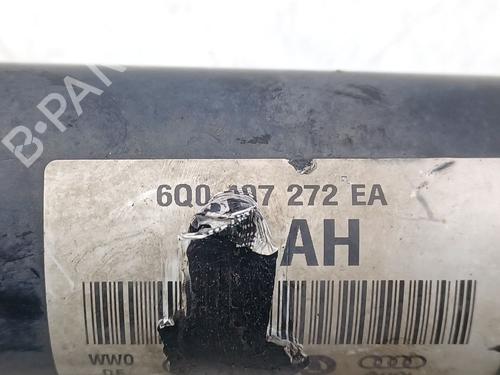 Right front driveshaft SKODA ROOMSTER (5J7) 1.6 TDI | BP29276908M39 