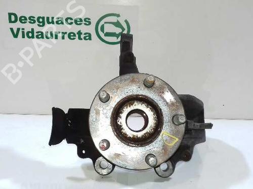 Used Right front steering knuckle FORD FOCUS II (DA_, HCP, DP) [2004-2013]  2993052