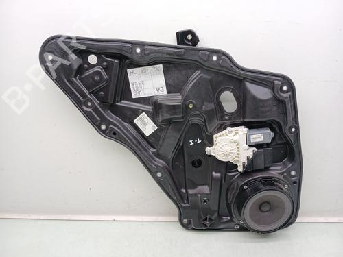 Used Rear left window mechanism Rear left window mechanism 37692127 37692127