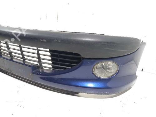 Front bumper PEUGEOT 206 Hatchback (2A/C)  | BP12206039C7 