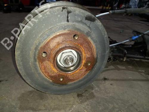 Rear axle CITROËN C3 III (SX)  | BP13252583M2 
