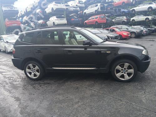Front slam panel BMW X3 (E83) 2.0 d | BP29544661C72 