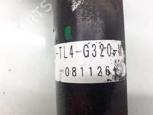Right front shock absorber HONDA ACCORD VIII Estate (CW)  | BP13820492M17 