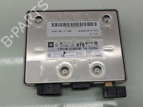 Electronic module OPEL ASTRA J (P10) 1.7 CDTI (68) | BP32732828M83 - Image 3