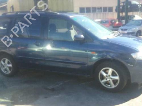 Right mirror MAZDA MPV II (LW) 2.0 DI | BP2507616C27 