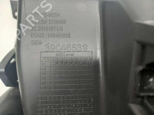 Glove box OPEL ASTRA K (B16) 1.6 CDTi (68) | BP12998811C95 
