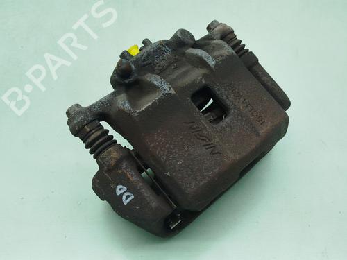 Used Right front brake caliper Right front brake caliper HONDA INSIGHT (ZE_) 1.3 IMA (ZE28, ZE2) (88 hp) 34509445 34509445