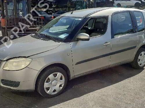 Engine control unit (ECU) SKODA ROOMSTER (5J7) 1.4 TDI | BP7303951M57 