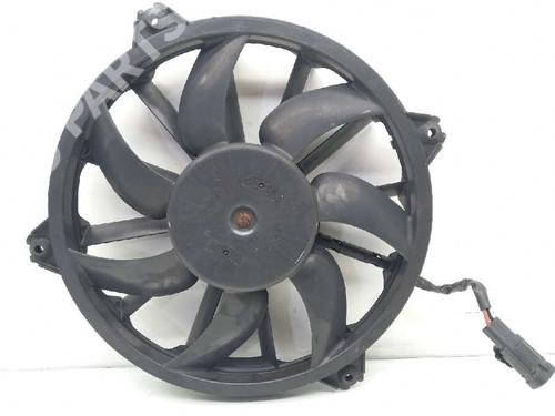 Used Radiator fan PEUGEOT 3008 I MPV (0U_) 1.6 HDi (109 hp) 11205464