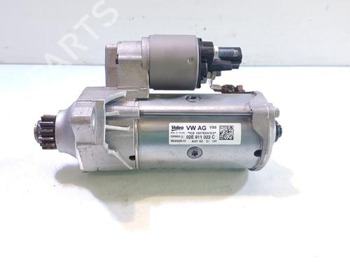 Startmotor AUDI Q3 (F3B) 35 TDI | BP29259369M8