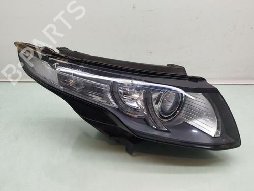Used Right headlight Right headlight LAND ROVER RANGE ROVER EVOQUE (L538) [2011-2019] 33887007 33887007