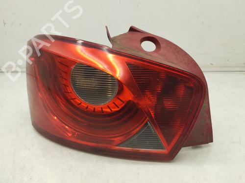Used Left taillight Left taillight SEAT IBIZA IV (6J5, 6P1) [2008-2017] 32090931 32090931