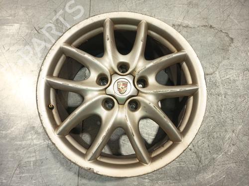 Used Rim Rim PORSCHE CAYENNE (9PA) Turbo 4.5 (450 hp) 34704339 34704339