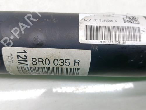 Left rear shock absorber AUDI Q5 (8RB) 2.0 TDI quattro | BP26553638M18 