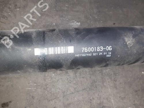 Driveshaft BMW 3 Touring (F31) 318 d | BP6657552M37 