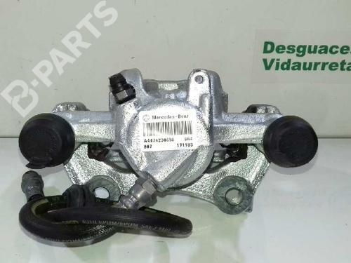 Right rear brake caliper MERCEDES-BENZ VITO Mixto (Double Cabin) (W447)  | BP11558748M106 
