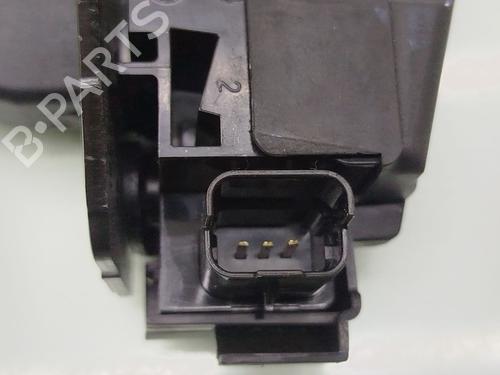 Tailgate lock PEUGEOT 3008 II SUV (MC_, MR_, MJ_, M4_) 1.2 THP/ PureTech 130 (MRHNSM, MRHNSU, MRHNSJ, MRHNYW,... | BP30578408C101