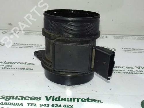 Used Mass air flow sensor PEUGEOT 807 (EB_) 2.2 HDi (128 hp) 1945077