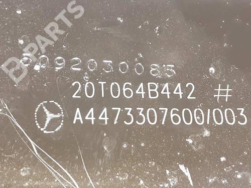 Right front suspension arm MERCEDES-BENZ V-CLASS (W447)  | BP9185466M13 