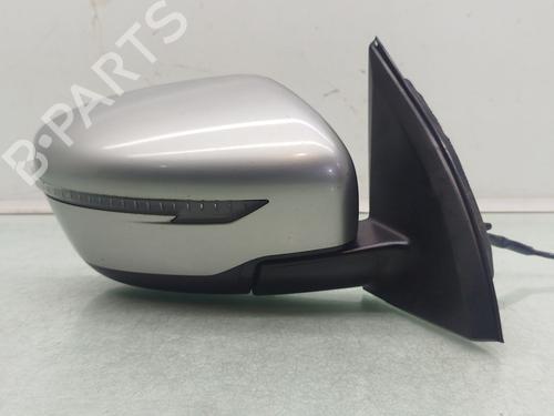 Used Right mirror NISSAN QASHQAI II (J11, J11_) 1.5 dCi (116 hp) 32026646