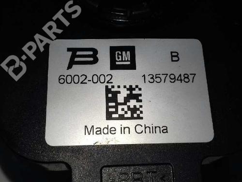 Squib airbag OPEL ZAFIRA TOURER C (P12) 2.0 CDTi (75) | BP9123250C102 