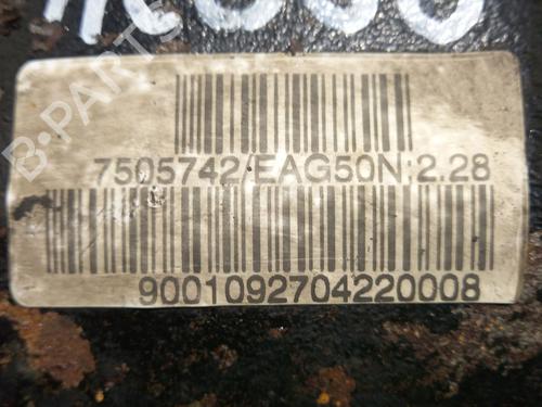 Rear differential BMW 3 Touring (E46) 330 d | BP32773845M24  - Image 6