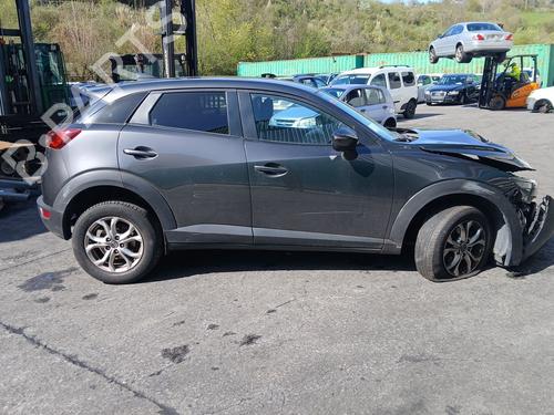 Front right lock MAZDA CX-3 (DK) 2.0 SKYACTIV-G (DK5W, DK6W) | BP36037555C97 - Image 14