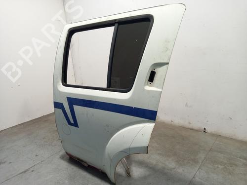 Left rear door NISSAN PATHFINDER III (R51) 2.5 dCi 4WD | BP32165320C4 