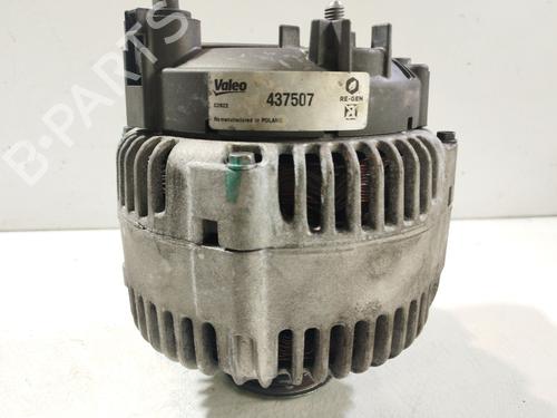 Alternator AUDI Q7 (4LB) 3.0 TDI quattro | BP31758516M7