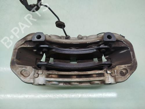 Left front brake caliper PORSCHE CAYENNE (92A) 3.0 S E-Hybrid | BP40087687M105 - Image 5