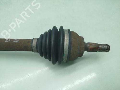 Left front driveshaft DS DS 4 / DS 4 CROSSBACK (NX_) 1.6 BlueHDi 120 | BP38074701M38 - Image 2