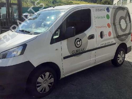 Engine control unit (ECU) NISSAN NV200 Van 1.5 dCi 90 (M20, M20N, M20M) | BP8124614M57 