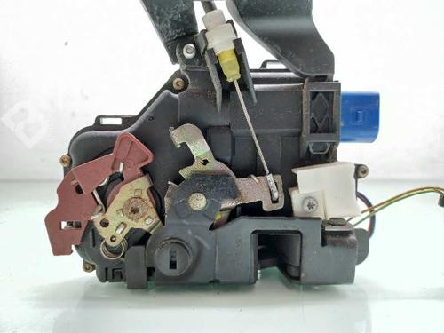 Rear left lock VW TOUAREG (7LA, 7L6, 7L7) 5.0 V10 TDI | BP9653675C100 