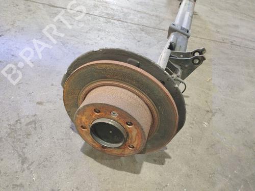 Rear axle RENAULT MASTER III Van (FV) 2.3 dCi 145 RWD (FV0E, FV0F, FV0T, FV10, FV12, FV11) | BP34439982M2  - Image 5