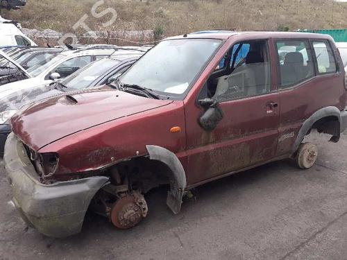 Front wiper motor NISSAN TERRANO II (R20) 2.7 TD 4WD | BP31046180M29