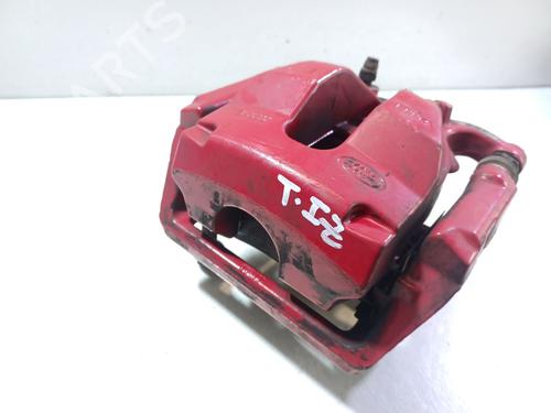 Used Left rear brake caliper Left rear brake caliper LAND ROVER RANGE ROVER SPORT II (L494) 5.0 SCV8 4x4 (575 hp) 34448638 34448638