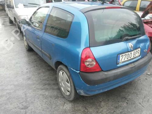 Heater blower motor RENAULT CLIO II (BB_, CB_)  | BP2804114M62 