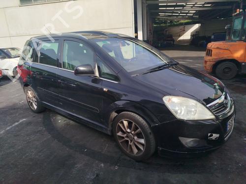 Rear right window mechanism OPEL ZAFIRA / ZAFIRA FAMILY B (A05) 1.8 (M75) | BP29281634C25 