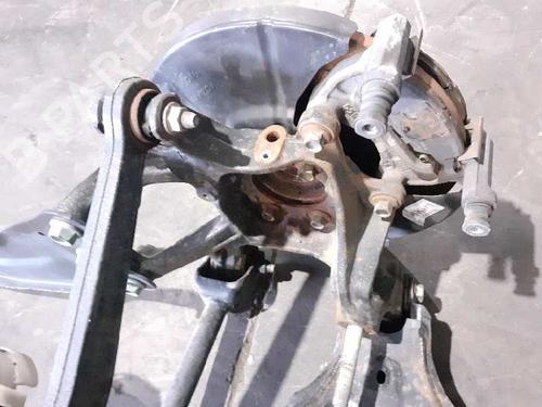 Rear axle MAZDA CX-5 (KE, GH)  | BP15586310M2 