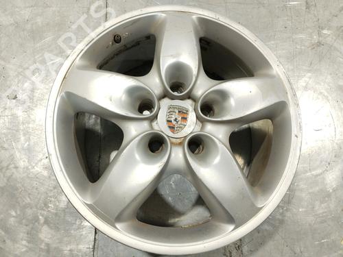 Used Rim Rim PORSCHE CAYENNE (9PA) 3.2 (250 hp) 40105648 40105648