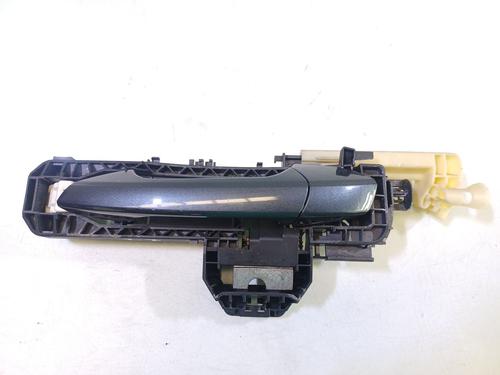 Used Rear left exterior door handle MERCEDES-BENZ CLS (C218) CLS 250 BlueTEC / d 4-matic (218.397) (204 hp) 26690358