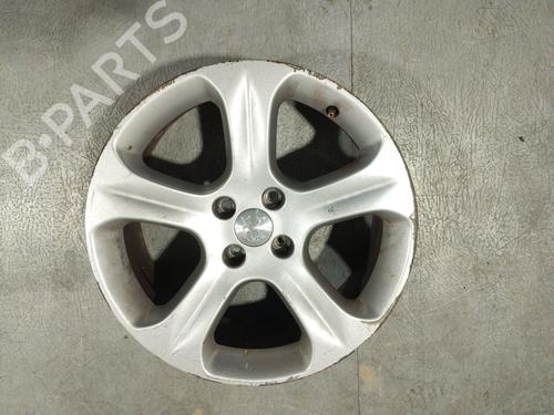 Used Rim PEUGEOT 3008 I MPV (0U_) 1.6 HDi 115 / BlueHDi 115 (116 hp) 29544601