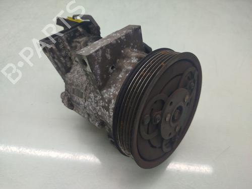 Used AC compressor DACIA DOKKER Express Box Body/MPV 1.5 dCi 75 / Blue dCi 75 (FEJW, FEAH) (75 hp) 24507972