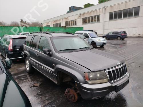 ABS Bremseaggregat JEEP GRAND CHEROKEE II (WJ, WG) 2.7 CRD 4x4 | BP28387598M43 